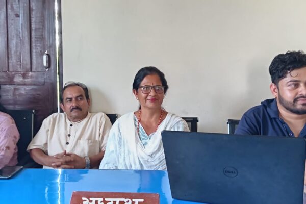 गढवामा व्यापार मेला शुरु हुँदै, मुनाफाबाट ब्यबसायीक सुरक्षा कोष सञ्चालन गर्ने लक्ष्य