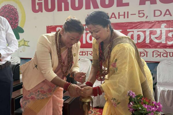 तिज सामाजिक एकता र पारिवारिक सद्भावको पर्व: उपसभामुख केसी