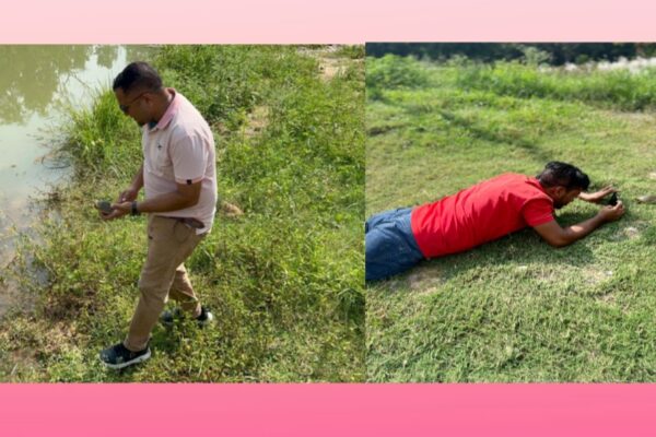 सकुशल उद्दार गरिएकाे पुतलि कछुवा अजम्मरी तालमा छाडियाे