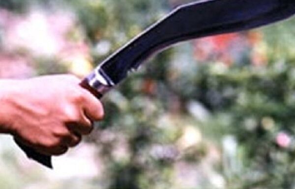 दाङमा खुकुरी प्रहारबाट दुईजना घाईते